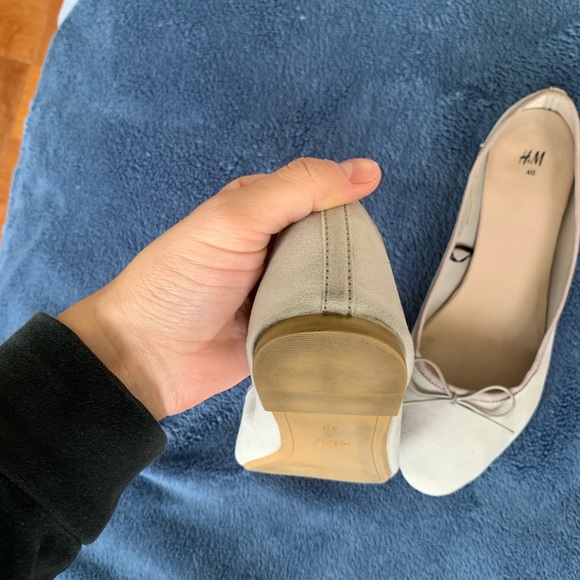 Bundle of 2 H&M Flats ❤️ - Picture 7 of 13